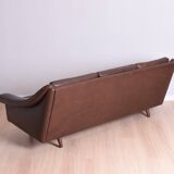 "Matador" sofa designed by A. Christiansen, Erhardsen & Andersen, Denmark 1960's