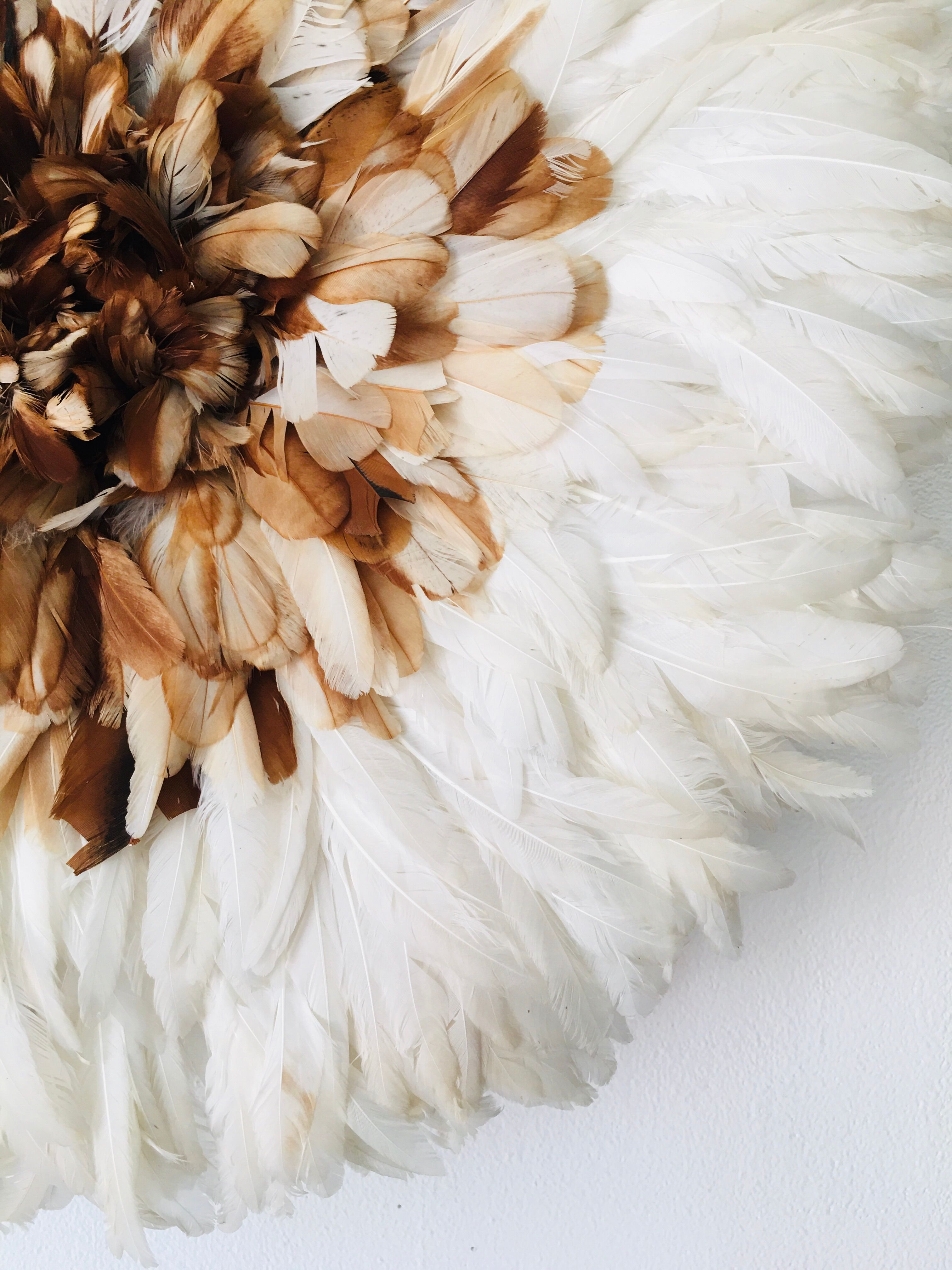 Juju hat beige 50 cm