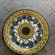 Plate in ceramic of St Jean de Bretagne
