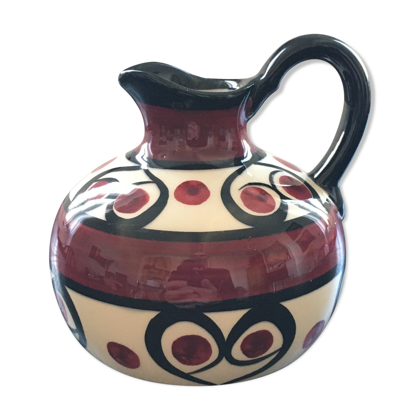 Jean de Bretagne Pitcher