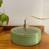 Clichy glass suspension