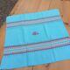 Nappe ancienne 2,80 m + 12 serviettes