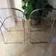 Paire de chaises pliantes Ikea vintage Niels Gammelgaard