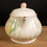 Teapot and cup Anabelle from Salins les Bains