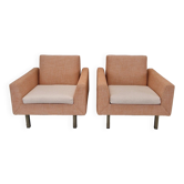 Set of 2 Artifort 410 Chairs by Theo Ruth, 1950s
