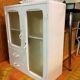 Armoire à pharmacie ancienne - années 50