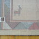 Pair of 60 x 120 Peruvian wool rugs