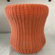 Scoubidou pouf from the 70s