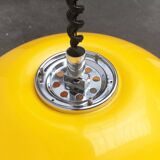 Space Age hanging lamp Cabras by Luigi Massoni for Guzzini