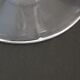 6 crystal stem glasses Cerdagne service Saint Louis vintage