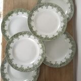 Flat plates iron St Amand Estival