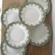 Flat plates iron St Amand Estival