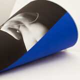 Vintage female backless female photography - Belle Époque 1930