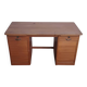 Vintage oak desk 1950s