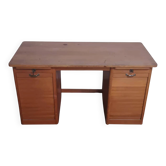 Vintage oak desk 1950s