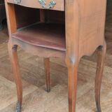 Old Louis XV style nightstand