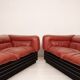 Sofa Strato par Giovanni Offredi pour Saporiti Italia, 1970