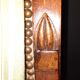 Nineteenth-century officer's chair