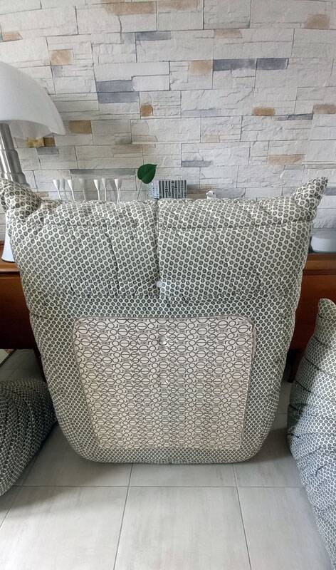 Togo Ligne Roset sofa set