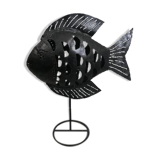 Bougeoir poisson