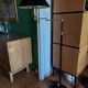 Vintage lamppost
