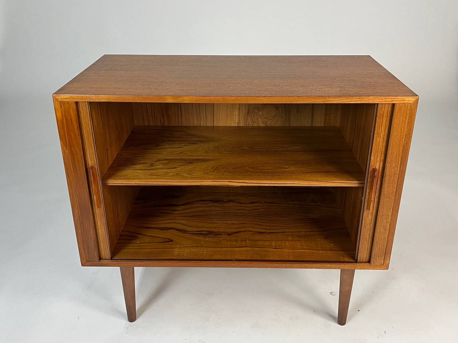 Commode en teck danois Kai Kristiansen FM années 60 vintage