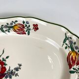 Large Villeroy & Boch platter, old Strasbourg