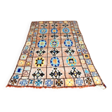 Tapis berbère Boujaad Vintage