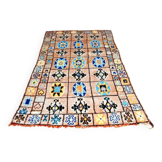 Tapis berbère Boujaad Vintage