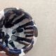 Glazed ceramic pot