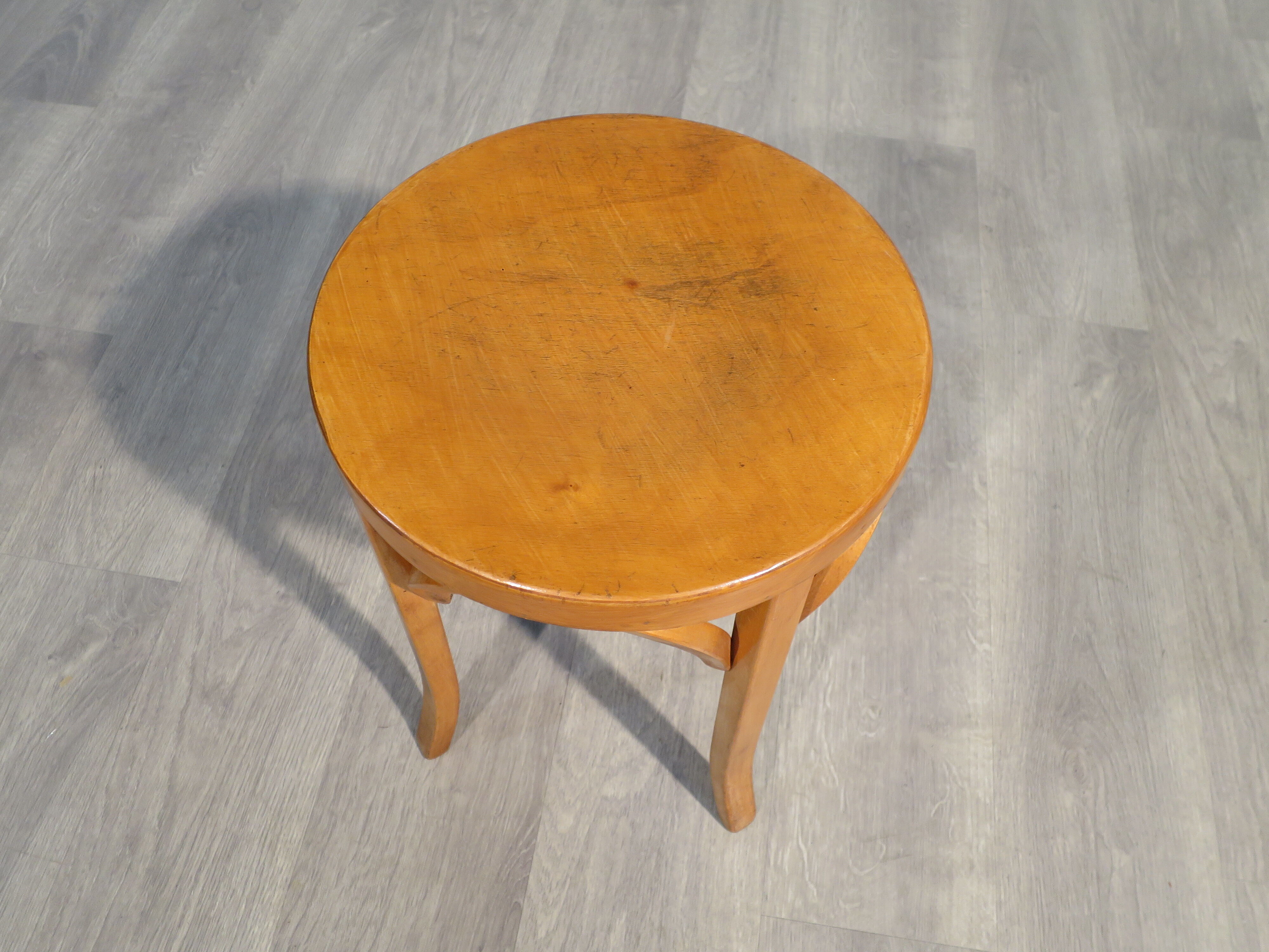 Stool bar vintage Baumann