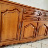 Buffet enfilade