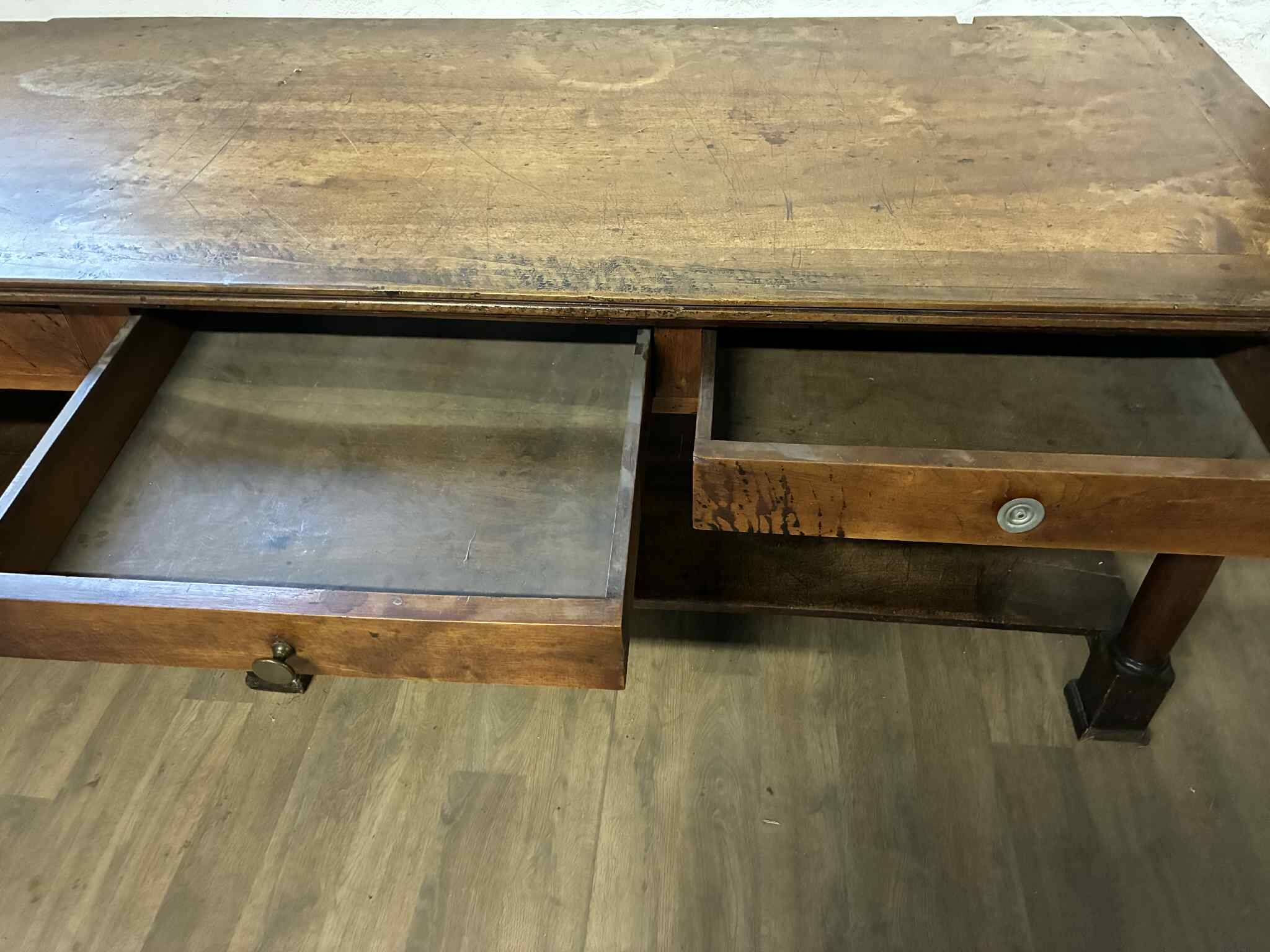 Draper's Table, Textile Cutting Table