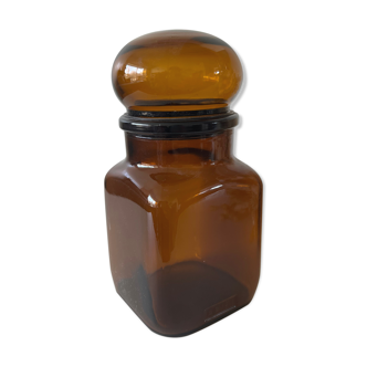 Jar jar of ancient apothecary