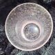 Vase bulle rose Biot