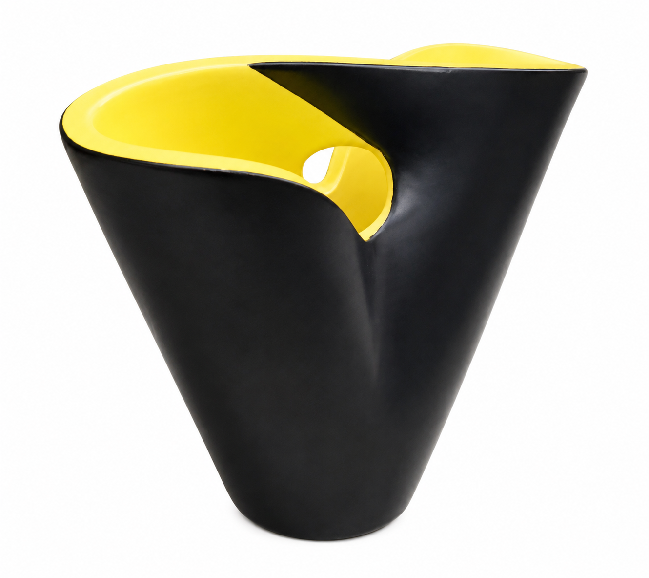 ELCHINGER Handkerchief Vase