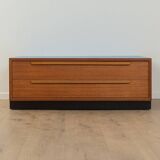 1960s chest of drawers by WK Möbel