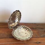 Shell butter dish