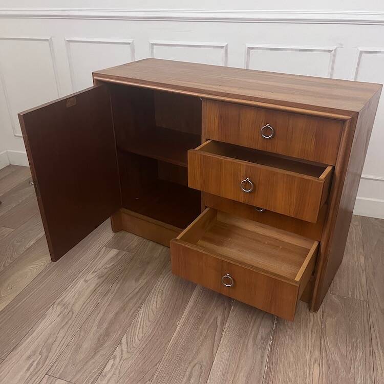 FW Möbel low sideboard