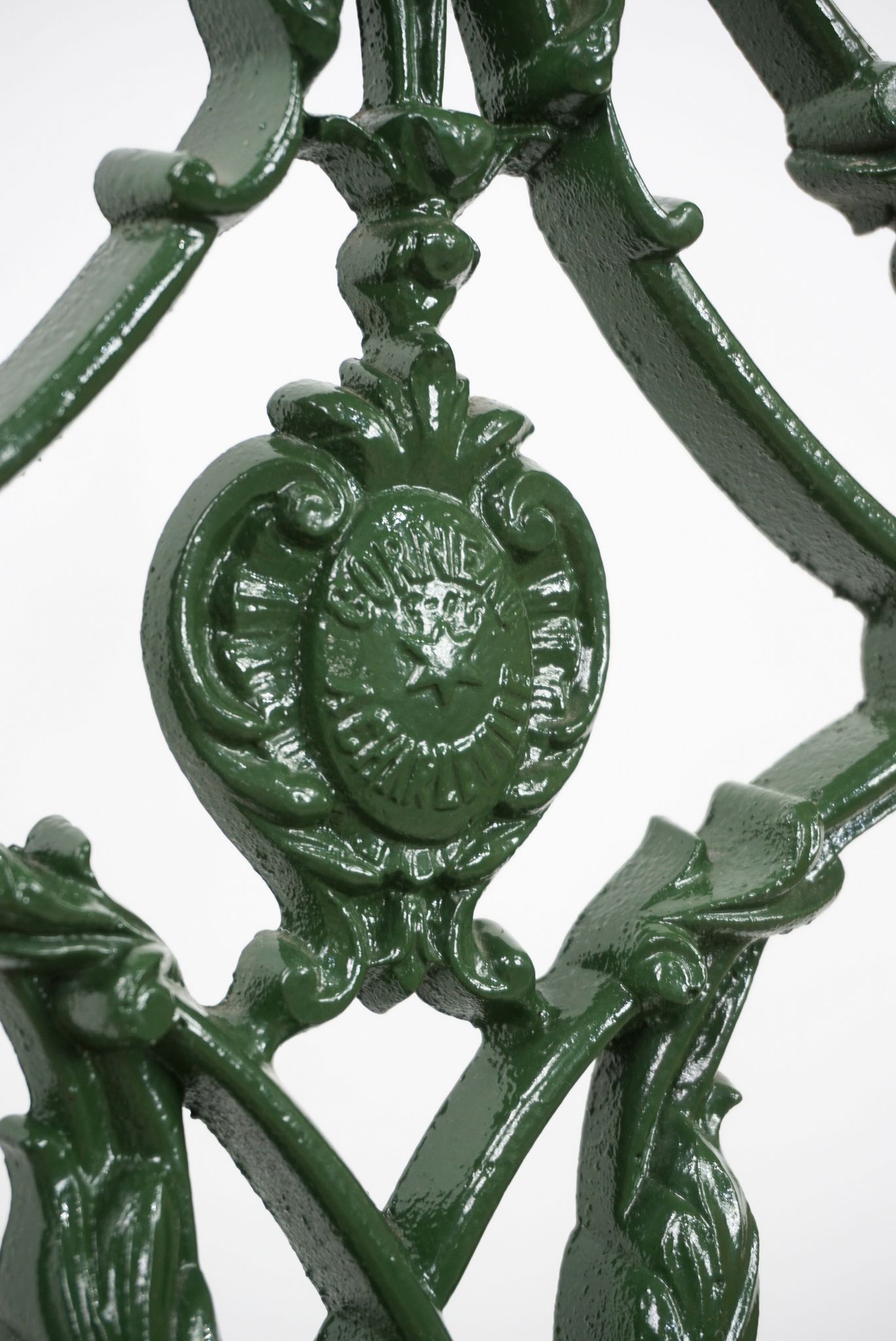 Portemanteau Art Nouveau design by Alfred Corneau