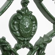 Portemanteau Art Nouveau design by Alfred Corneau