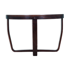 Table ronde, design danois, années 1960, made in Denmark