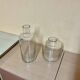 Pair of Designer glass vases