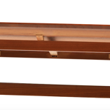 Mid Century Elevator Table in Teak