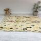 Tapis berbère marocain fait main  230 x 150 CM