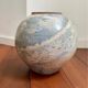 Japanese art pottery 20 cm