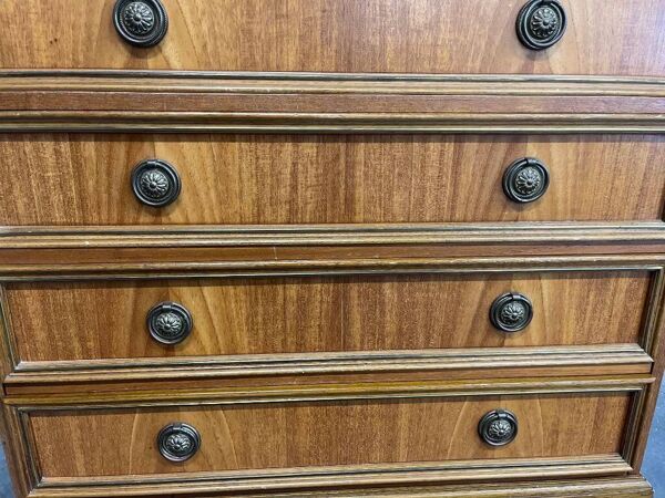 Mini commode vintage / commode en bois