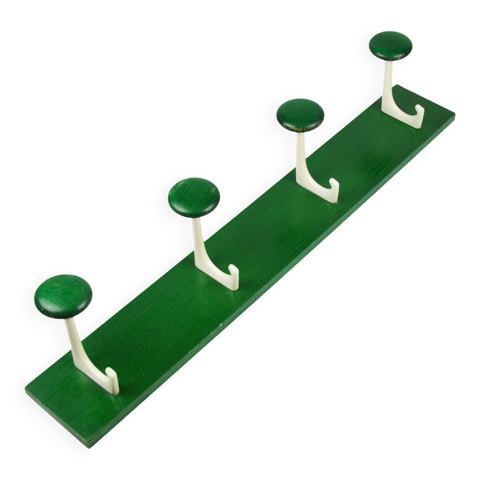 Space Age Coat Hanger, 1970s