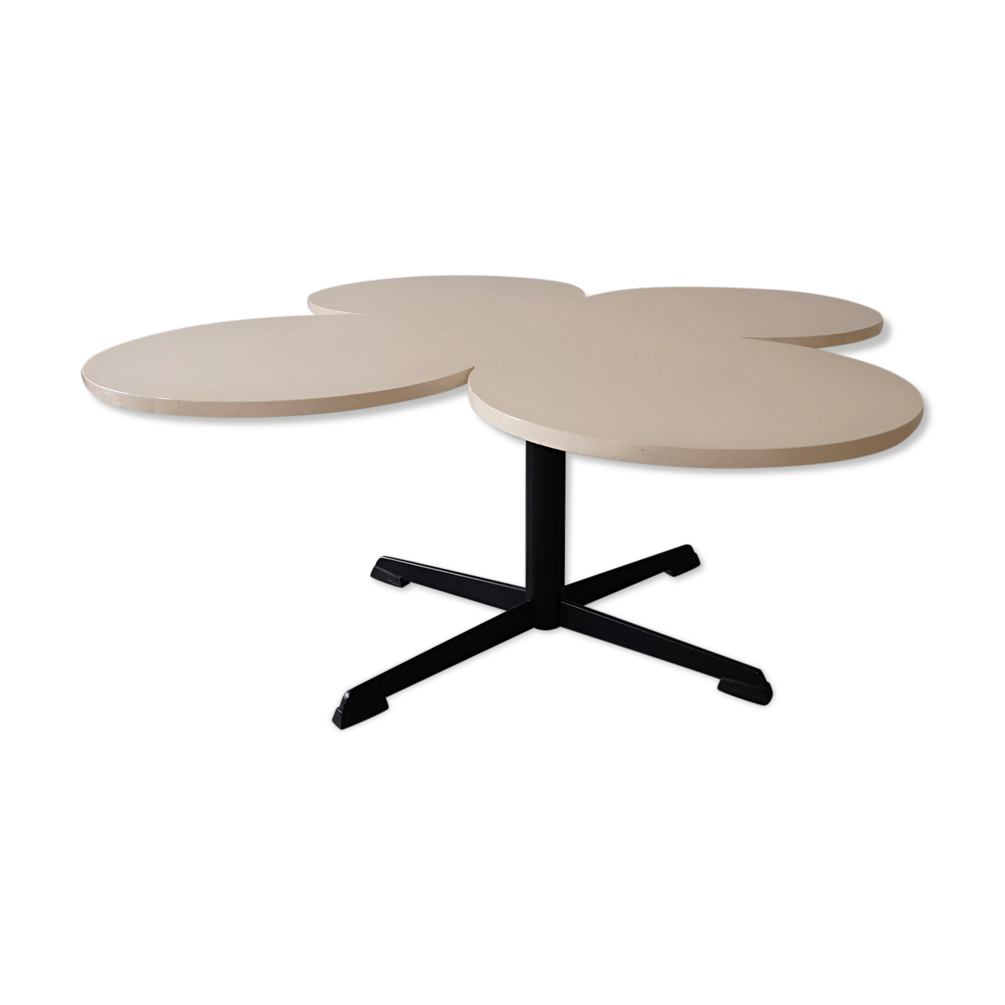 Table basse design le cloud, 1970