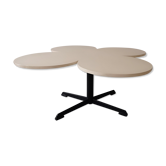 Table basse design le cloud, 1970